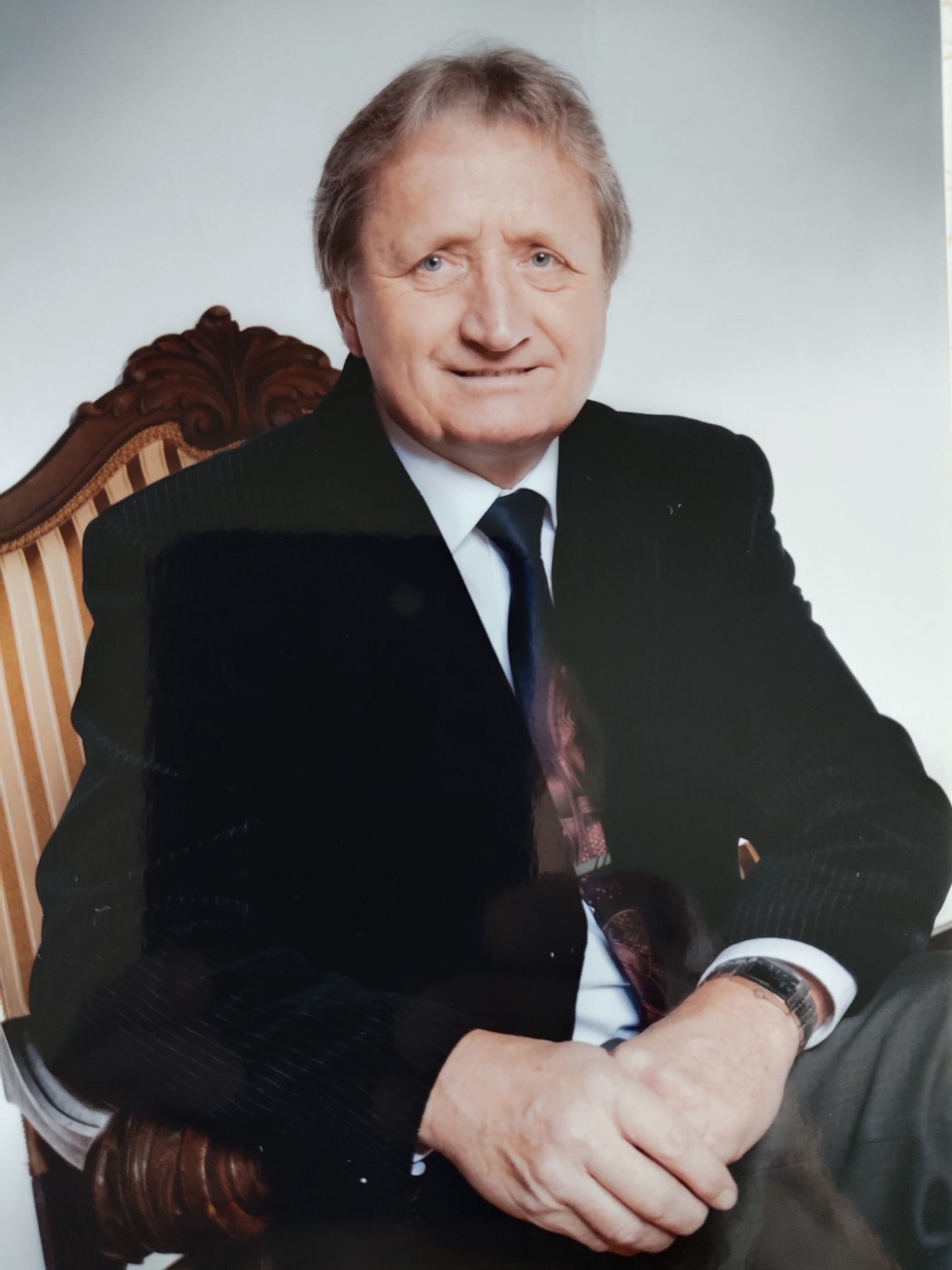 JUDr. Jan Bláha